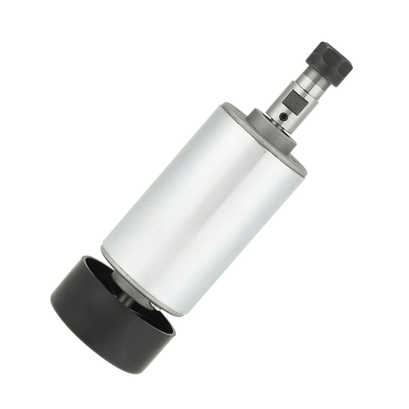 300W 52mm DC 48V CNC Spindle ER11 Air Cooled Motor