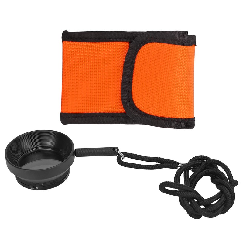 Camera Filter, Visual Contrast, Light Control, Thin, 9 Levels Adjustable,