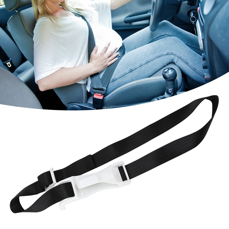 Comfortable Bump Belt Pregnant Unborn Baby Protection Woman Support Belt