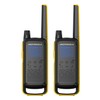 Motorola T470 Talkabout Two Way Radios, Long Range Emergency Rechargeable