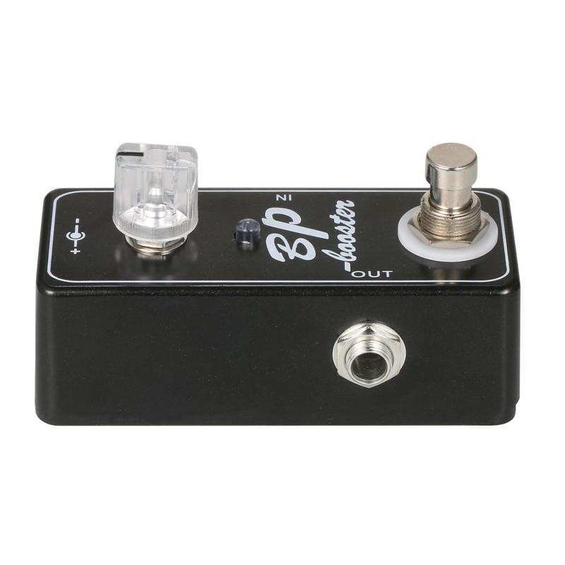 MOSKY Audio Mini Guitar Pedals BP Booster Clean Boost Effect
