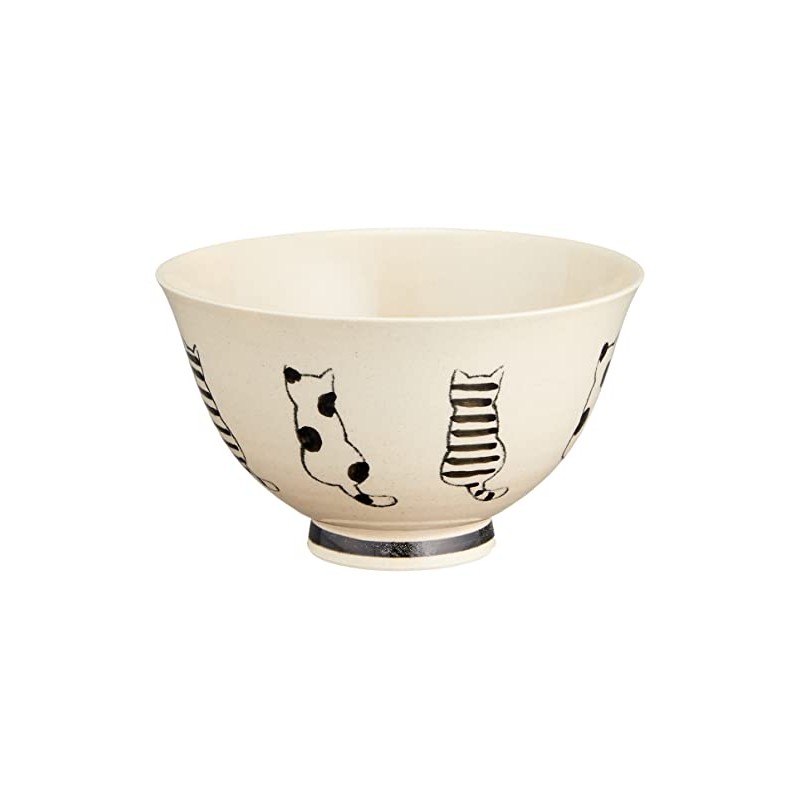 Okukawa Pottery Hasami Ware 248771 Rice Bowl, Rice Bowl, Approx.