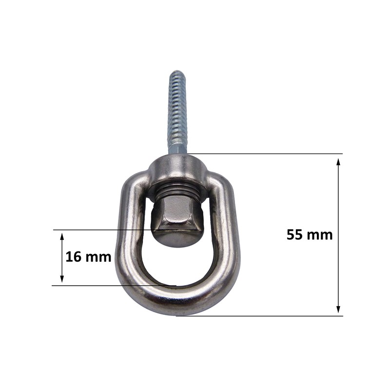 KliffHänger Hanging Chair Attachment from 120 kg to 180 kg