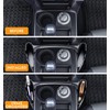 Center Console Organizer Compatible with Toyota 4Runner 2010-2019, 2020 2021