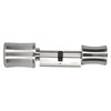 Keyless Electric Lock Stainless Steel Brass Low Consumption Smart Cylinder
