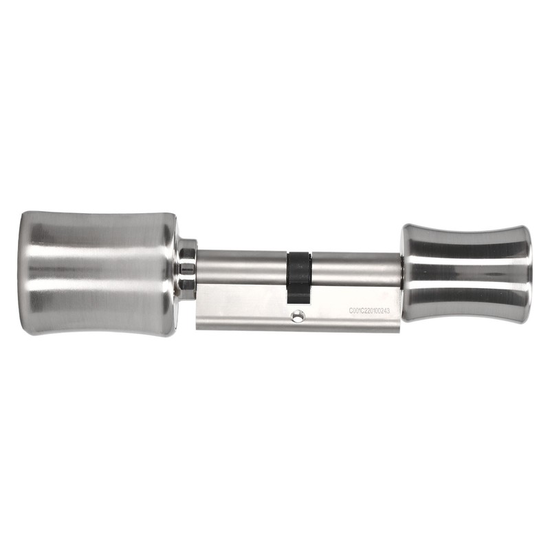 Keyless Electric Lock Stainless Steel Brass Low Consumption Smart Cylinder