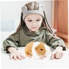 Kisangel Plush Simulation Rabbit Doll for Boys and Girls Cute