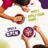 Natural State Novelty Mini Spin Art Machine for Kids -