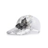 ZARSIO Sequin Baseball Cap Adjustable Rhinestone Butterfly Baseball Cap (CA/US,