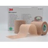 Micropore Surgical Tape Tan | Hypoallergenic Medical Tape for Gentle