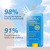 Long-Lasting Waterproof Sunscreen Spf 50 Uva + Uvb Protection,Waterproof Effect,Up