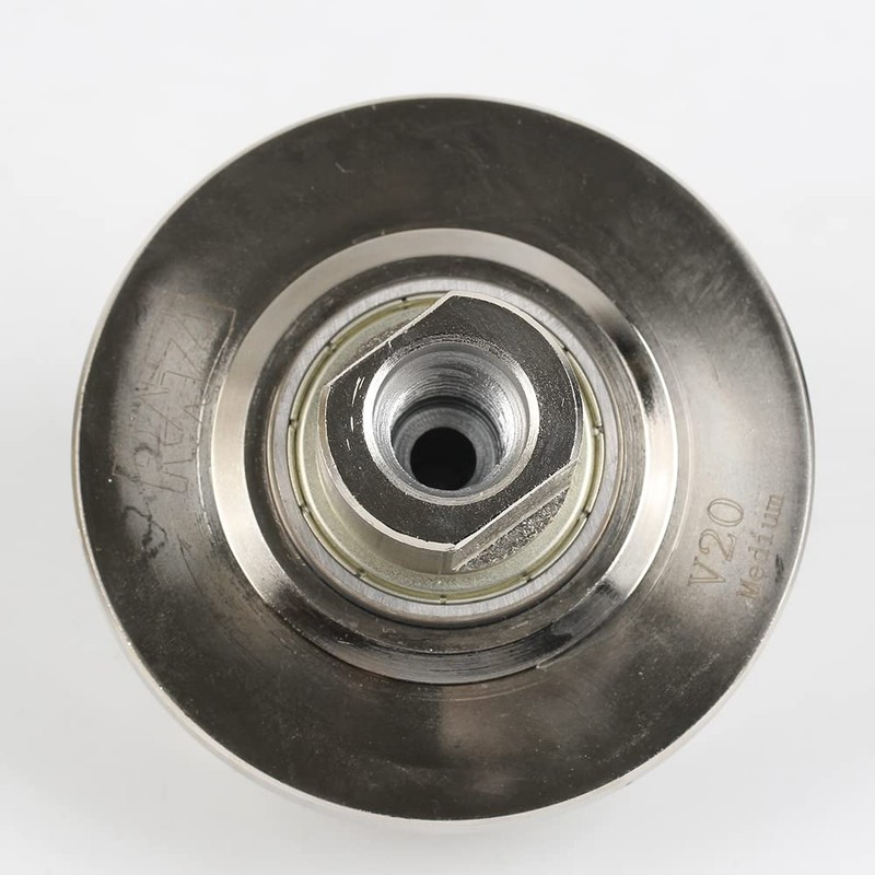 Raizi V Full Bullnose Diamond Hand Profile / Router Bits