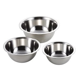 Pearl Metal, stainless steel bowl