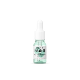 Isle of Paradise Face & Body Self-Tanning Drops 10ml, Medium