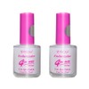 2 Pack Esmalte Endurecedor para Uñas Con Ajo y Calcio