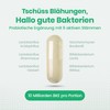 JeaKen Intestinal Bacteria Probiotics and Prebiotics Capsules to Improve Health