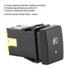 Ever 3 Pin Car Fog Light Switch Toggle Switch Push