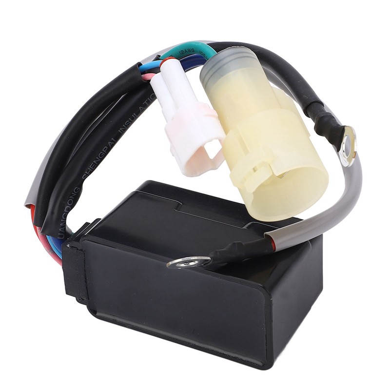 Marine Power Tilt Trim Relay Assembly 38410 93J12 Outboard Accessory