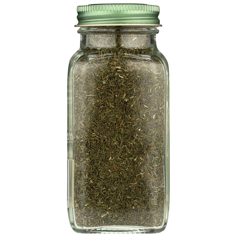 Simply Organic Dill Weed Cut & Sifted, 0.81 oz