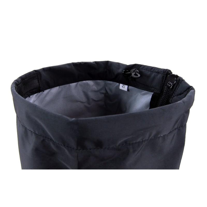 ISUKA 247101 Weathertech Light Spats, Black