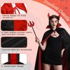Women's Devil Costume - Complete Set for Your Perfect Devil