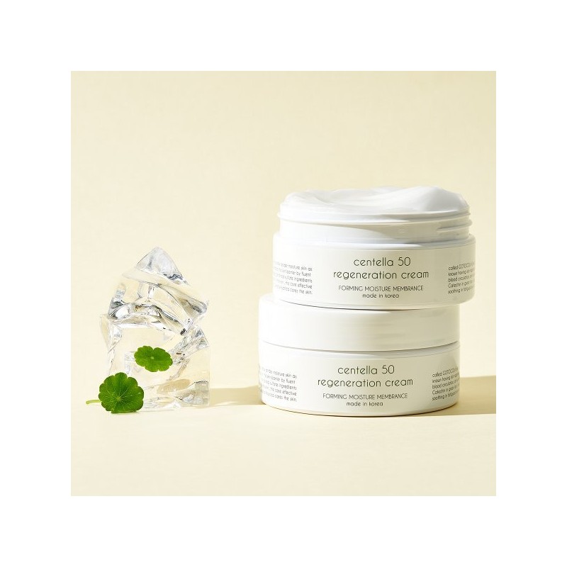 GreyMellin 주름개선 모닝 불청객 어흥케어 SET (토너 130ml+크림 200g) Wrinkle