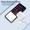 Wireless Charging Case Compatible with AirPod 2 1, Air Pod