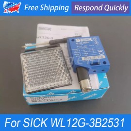 Unbranded New In Box Photoelectric Sensors NPN PNP 10-30VDC For SICK WL12G-3B2531 1041456