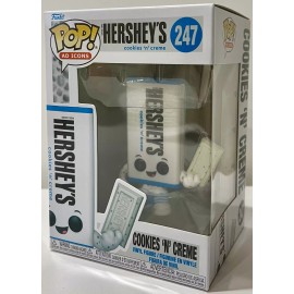 Hershey's Cookies 'N' Creme Funko Pop Vinyl Figure #247