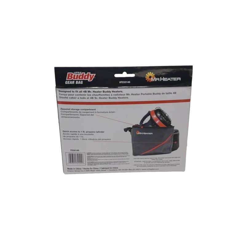 Little Buddy Heater Carry Bag