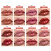 Tinted Lip Balm|Lipstick|Lip Gloss, Waterproof Long Lasting Lipstick for Lip