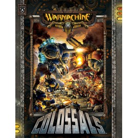 Warmachine Colossals (Hardcover) PIP1050