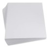 Caja De Papel Office Depot 92283 Carta 2500 Hojas Blanco