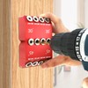 Angled Drilling Jig 30 45 90 Degree Aluminum Alloy Drill