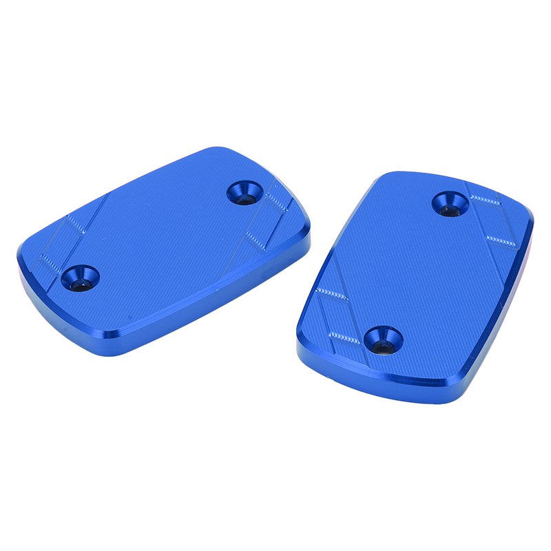 Front Brake Cylinder Fluid Reservoir Cover Cap Replacement for Yamaha