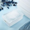 Suclain 3 Pcs Extra Large Ice Block Mold with Lids