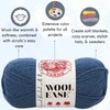 Lion Brand Wool Ease Denim 620-114 (6-Skeins - Same Dye