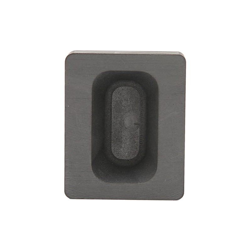 Graphite Mold Good Thermal Conductivity T Shape Graphite Casting Mold