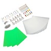 Heat Shrink Film Sheets Kit DIY Handcrafted Shrink Dink Plastic