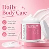 Crema Corporal Hidratante para Uso Diario, 100 g