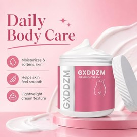 Crema Corporal Hidratante para Uso Diario, 100 g