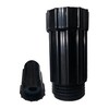 K-IT Drip Regulator - 25 PSI Hose Thread Pressure Regulator