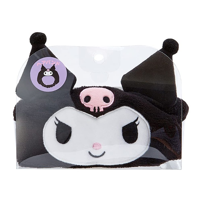 Kuromi Black Cute Headband