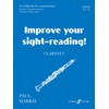 Improve your sight-reading! Clarinet Grade 1-3