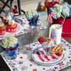 4th of July Placemats American Flag Stars Place Mats for