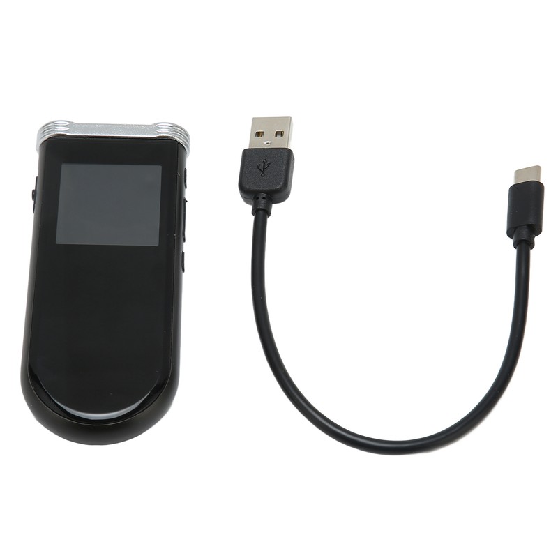 Digital Voice Recorder 1080P HD Noise Reduction AI Smart Motion