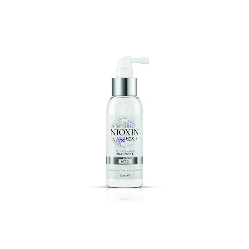 DIABOOST thickening xtrafusion treatment 100 ml