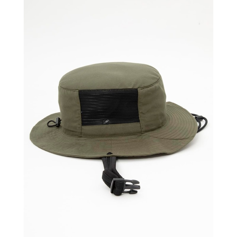Billabong BF011912 Solid Surf Hat, MIL, Free size