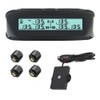 Tyona RV Tire Pressure Monitoring System, (0-199PSI) Black Truck/Trailer Solar