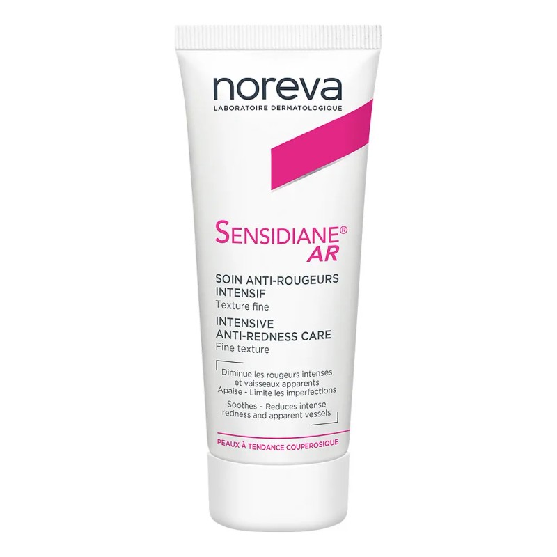 Emulsión Facial Noreva Sensidiane 30ml Ácido Hialurónico Piel Normal